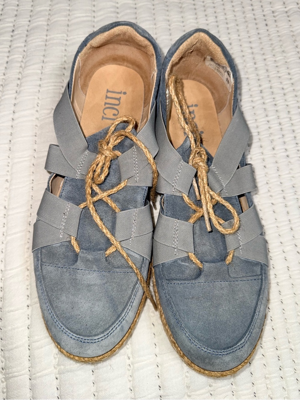 Inci casual shoes size 40 - Picture 1 of 10